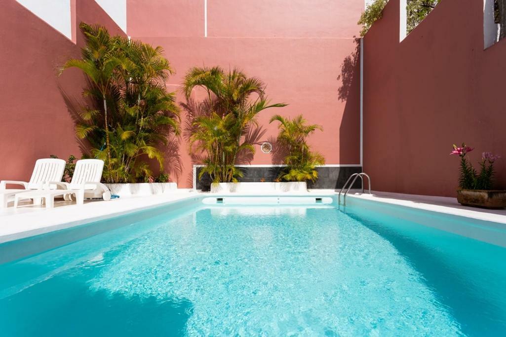 Un Spa En Santa Cruz Exterior photo